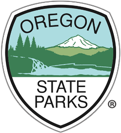 oregon state parks official logo