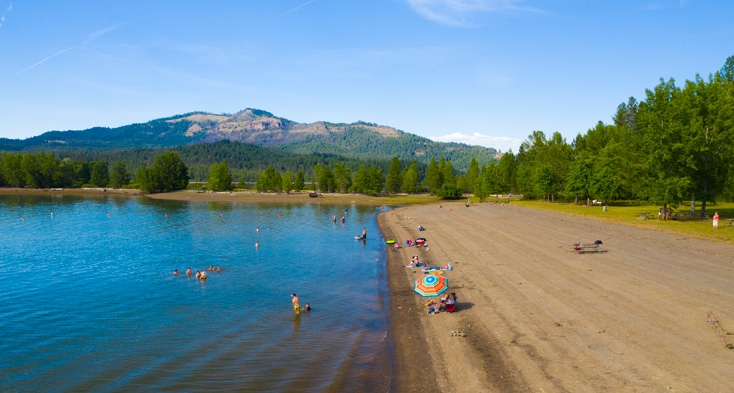 Joseph H Stewart State Recreation Area Oregon State Parks