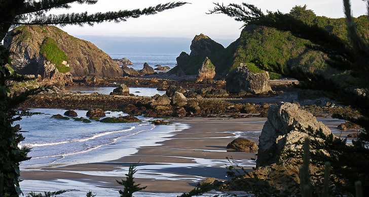 Harris Beach State Park - Oregon State Parks