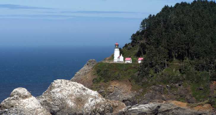 Photo of Heceta Head Lighthouse State Scenic Viewpoint