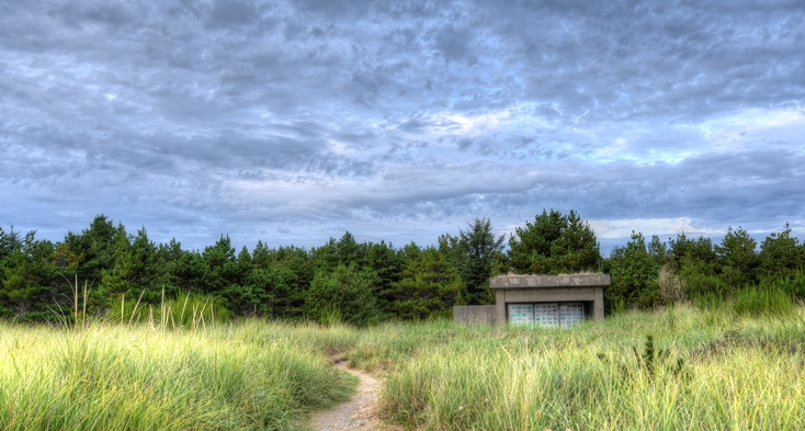 Photo of Fort Stevens State Park