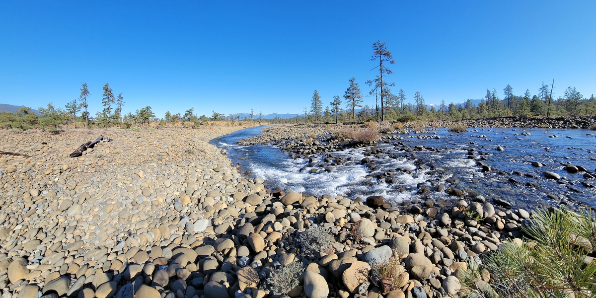 Photo of Illinois River Forks State Park