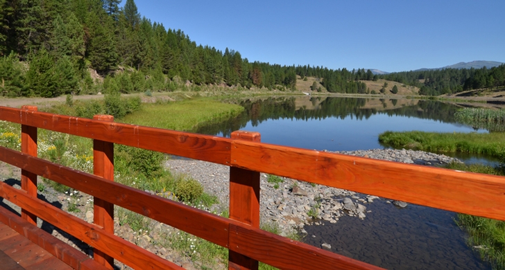 Photo of Bates State Park