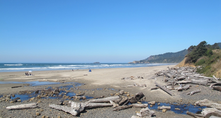 Photo of Beverly Beach State Park