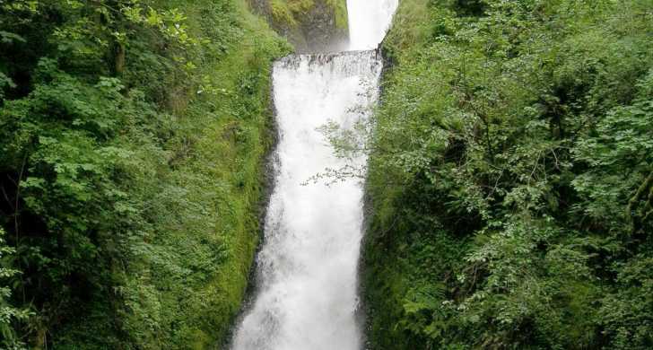 Photo of Bridal Veil Falls State Scenic Viewpoint