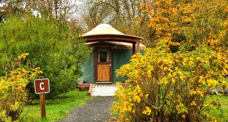 Champoeg State Heritage Area - Oregon State Parks