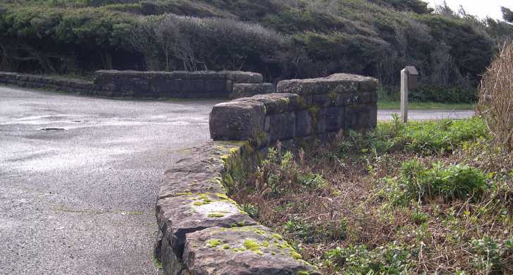 Photo of Muriel O. Ponsler Memorial State Scenic Viewpoint