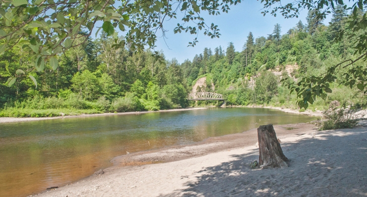 Dabney State Recreation Area - Oregon State Parks