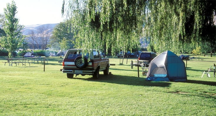 Deschutes River State Recreation Area - Oregon State Parks