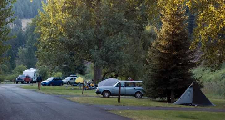 Photo of Hilgard Junction State Park