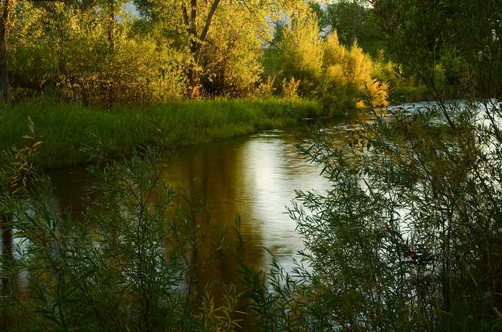 Photo of Clyde Holliday State Recreation Site