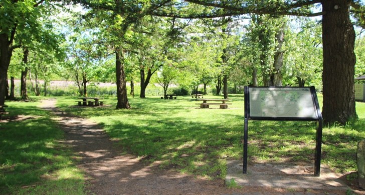 Photo of Lewis and Clark State Recreation Site
