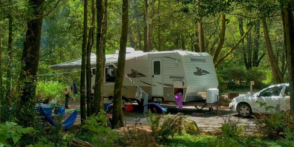 Photo of Alfred A. Loeb State Park