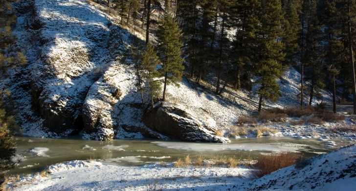 North Fork of the John Day River