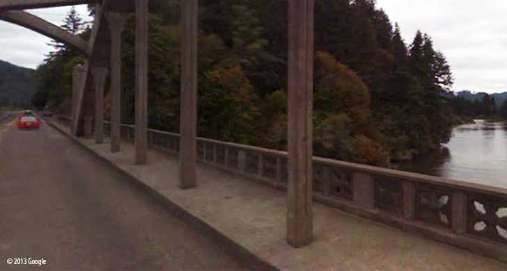 Photo of Bolon Island Tideways State Scenic Corridor