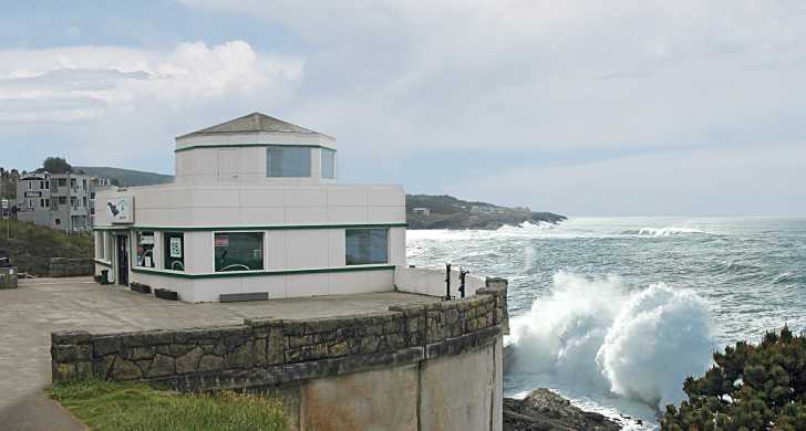 Whale Watching Center - Oregon State Parks