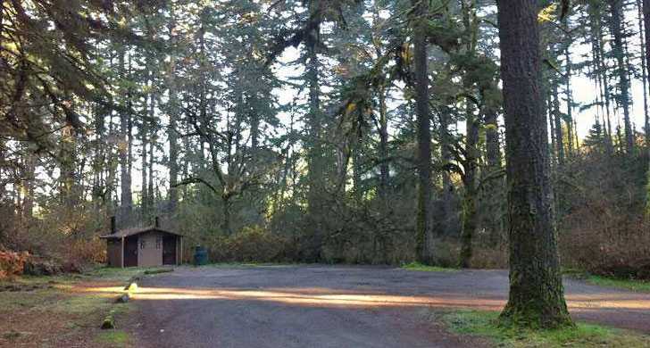 Photo of Alderwood State Wayside