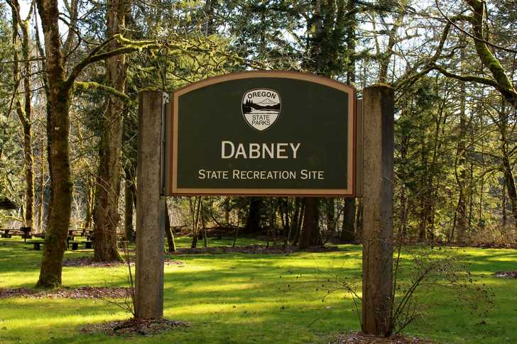 Dabney State Recreation Area - Oregon State Parks