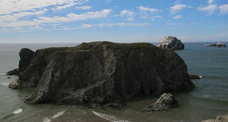 Photo of Face Rock State Scenic Viewpoint